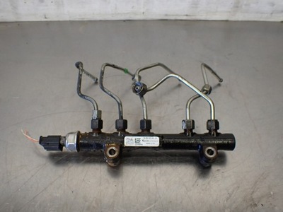 Молдинг впрыскная peugeot 2008 i 1.6hdi 9685297580 фото №1