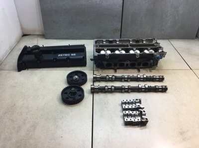 Головка цилиндров валы fusion 1.4 16v fxja 1n1g6090c2c фото №1