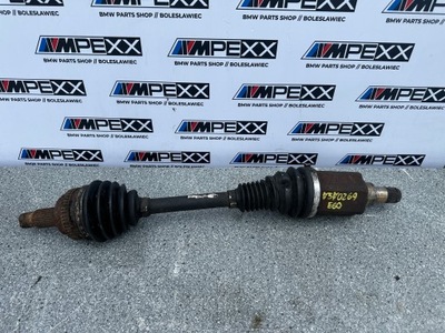 Bmw e60 e61 xdrive привідний вал ліва перед 7570269 фото №1