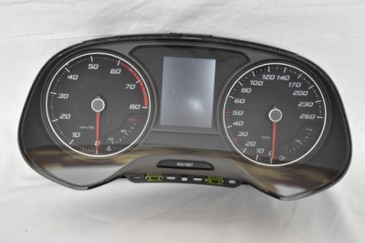 Лічильник приладова панель seat leon ateca 5f0920740d iii 3 фото №1