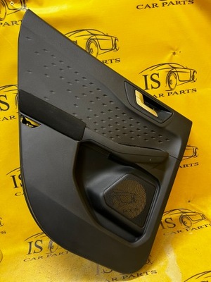 Обшивка дверь левый задняя ford escape mk4 фото №1