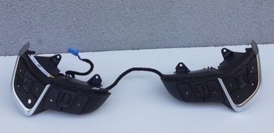 Управление радио круиз-контроль 96720514zd citroen c4 ii b7 ds4 1.6 ehdi фото №1