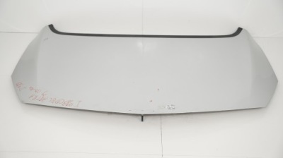Капот крышка двигателя opel astra j 09-12r z176 фото №1