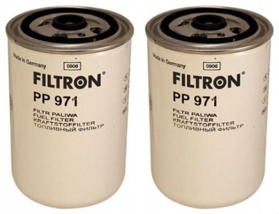 Filtron фильтр топлива rvi kerax magnum midlum premium irisbus mack фото №1