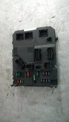 Модуль bsi peugeot 206 відсутній nr. 1.4 b фото №1