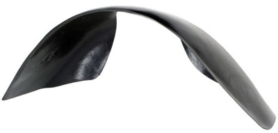 Подкрылок mitsubishi galant viii 96-04 перед левая фото №1