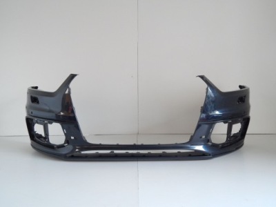 Audi q3 s line бампер передній 2011 2012 2013 2014 фото №1