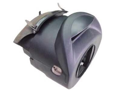 Citroen c4 i корпус колонки кермового замка запалювання фото №1