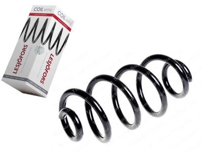 Пружина подвеска renault koleos i 2.0d 09.08- фото №1