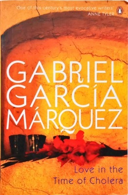 GARCIA MARQUEZ - LOVE IN THE TIME OF CHOLERA