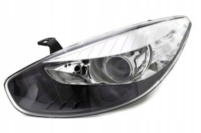 Renault fluence 2013- фара лівий новий depo ^ фото №1