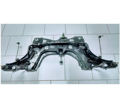 Renault clio iv подрамник подрамник 2019r рычаги tce 989 фото №1