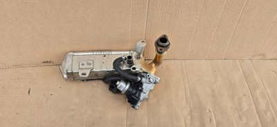 Bmw x1 x2 радиатор выхлопных газов клапан egr фото №1