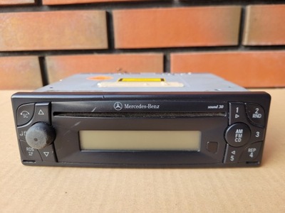 MERCEDES VANEO RADIO CD A0048201486 CÓDIGO  