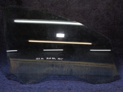 Стекло дверь fiat croma 2 ii 2008r. правая передняя фото №1