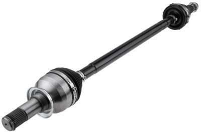 Привідний вал привідна range rover velar 17- jaguar f-pace 15- задня права 8/automat/ фото №1