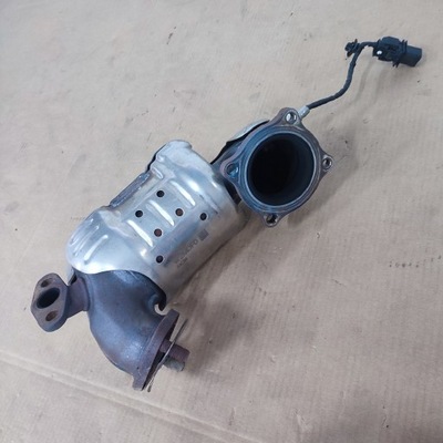 Катализатор hyundai tucson iv 1.6 t-gdi фото №1