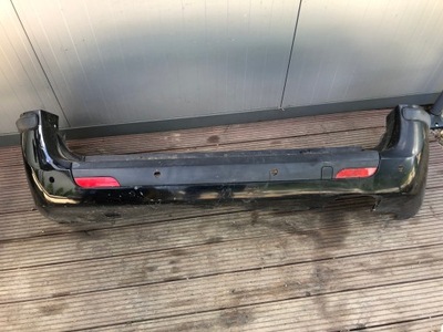Fiat ulysse kompletny бампер задня фото №1