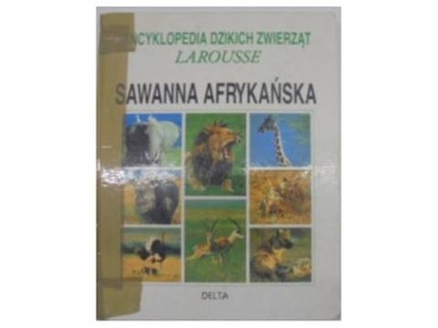 Encyklopedia dzikich zwierząt -