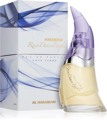 AL HARAMAIN RAIN DANCE PURPLE EDP 100ML