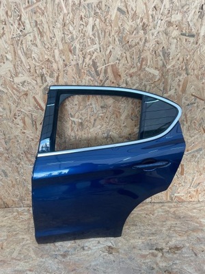 Alfa romeo stelvio дверь левый задняя nib фото №1