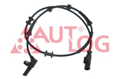 JUTIKLIS ABS PRIEK. L/P FIAT PANDA 1.2-1.4CNG 10.04- 