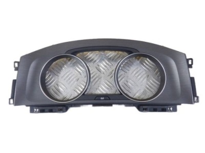 Vw golf vii рамка dekor спидометра 5g0857059 фото №1