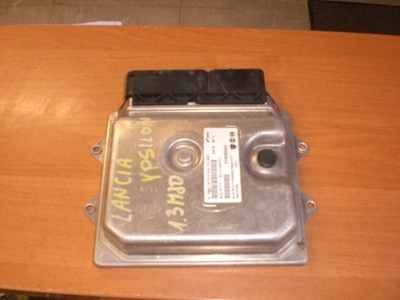 UNIDAD DE CONTROL DEL MOTOR LANCIA Y YPSYLON ECU MJD8F3.Y1 51908942  