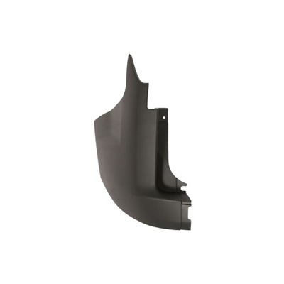 Кутик бампера задня l ford transit / tourneo custom 04.12- blic 5508-00-2512961q model з задні двері, szary, tüv фото №1