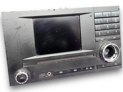 Mercedes actros mp4 радио navi 0004466662 #408 фото №1