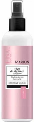 MARION FINAL CONTROL PŁYN DO STYLIZACJI WŁOSÓW KRĘCONYCH 200ML