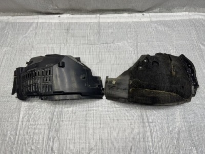 Підкрилок передні ліва maserati grecale modena 670214659 фото №1