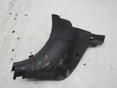 Защита порог стойка левый перед mazda 3 bm фото №1