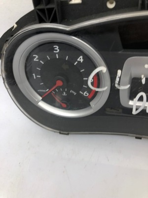 Лічильник renault оригінальний номер 8200582705g фото №1