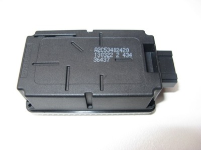 Модуль тиску w шинах suzuki sx4 s-cross фото №1