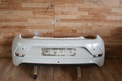 Vw up up! lift 16- бампер задня задній фото №1