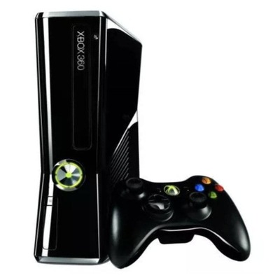 Konsola XBOX 360 Slim 250GB z Padem