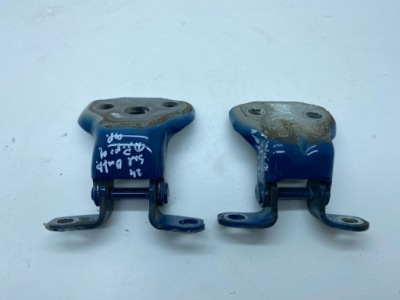 Subaru outback bt 2024 права сторона петлі двері передніх фото №1