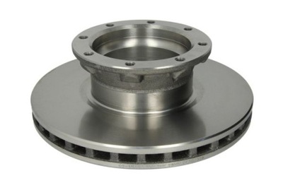 Тормозные диски тормозные 2szt. задняя левая правая mercedes atego atego 2 atego 3 фото №1