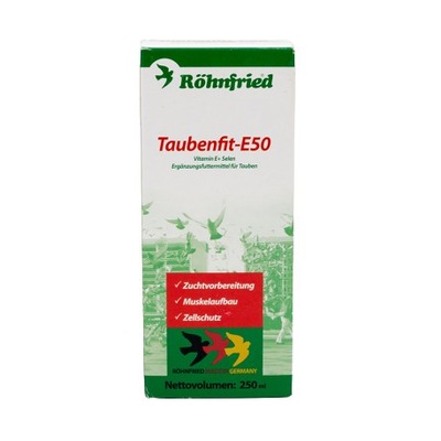 Taubenfit Rohnfried 250ml