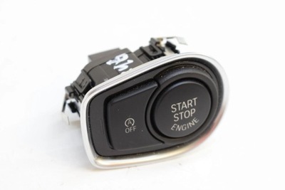 Bmw 2 f46 2016 кнопка зажигания запуск / стоп фото №1