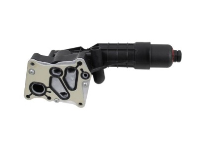 Корпус фильтр масла mercedes w212 w204 фото №1