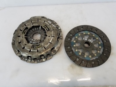 Прижим диск сцепление bmw 1 f20 1.5 d 323080210 фото №1