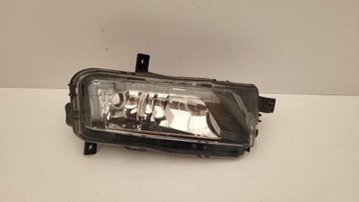 Противотуманная фара левый vw caddy 2k5941661 фото №1