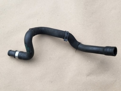 Шланг труба патрубок води bmw 5 f10 f11 оригінальний номер eu 6421 9248663 фото №1