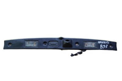 Maserati quattroporte vi молдинг накладка кришки задній фото №1