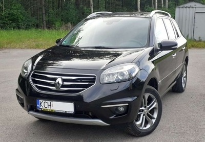 Renault Koleos 2.0 Diesel 175KM