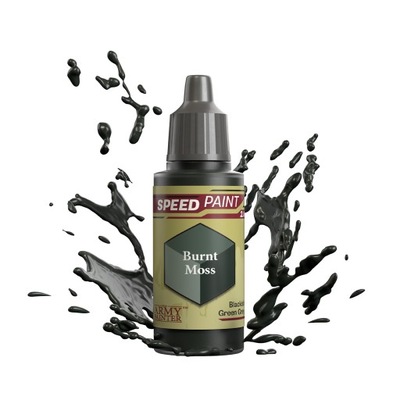Burnt Moss (18 ml) | Speedpaint 2.0