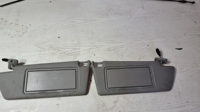 Захист сонцезахисна ліва права opel vectra c фото №1