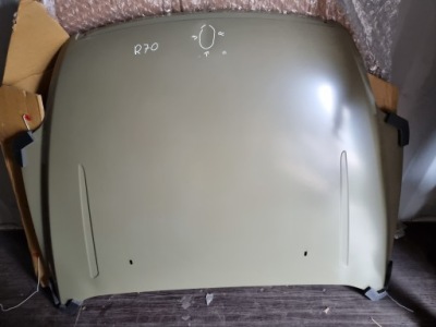 Капот ford mondeo 3/07- фото №1